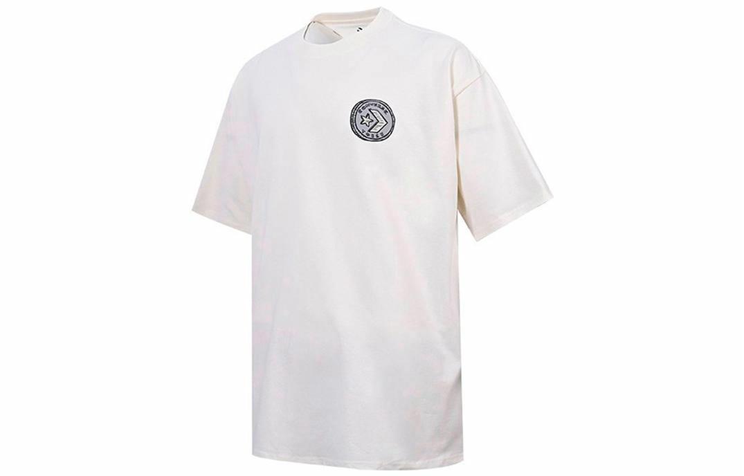 Мужская футболка Converse Converse T-shirt (белая)