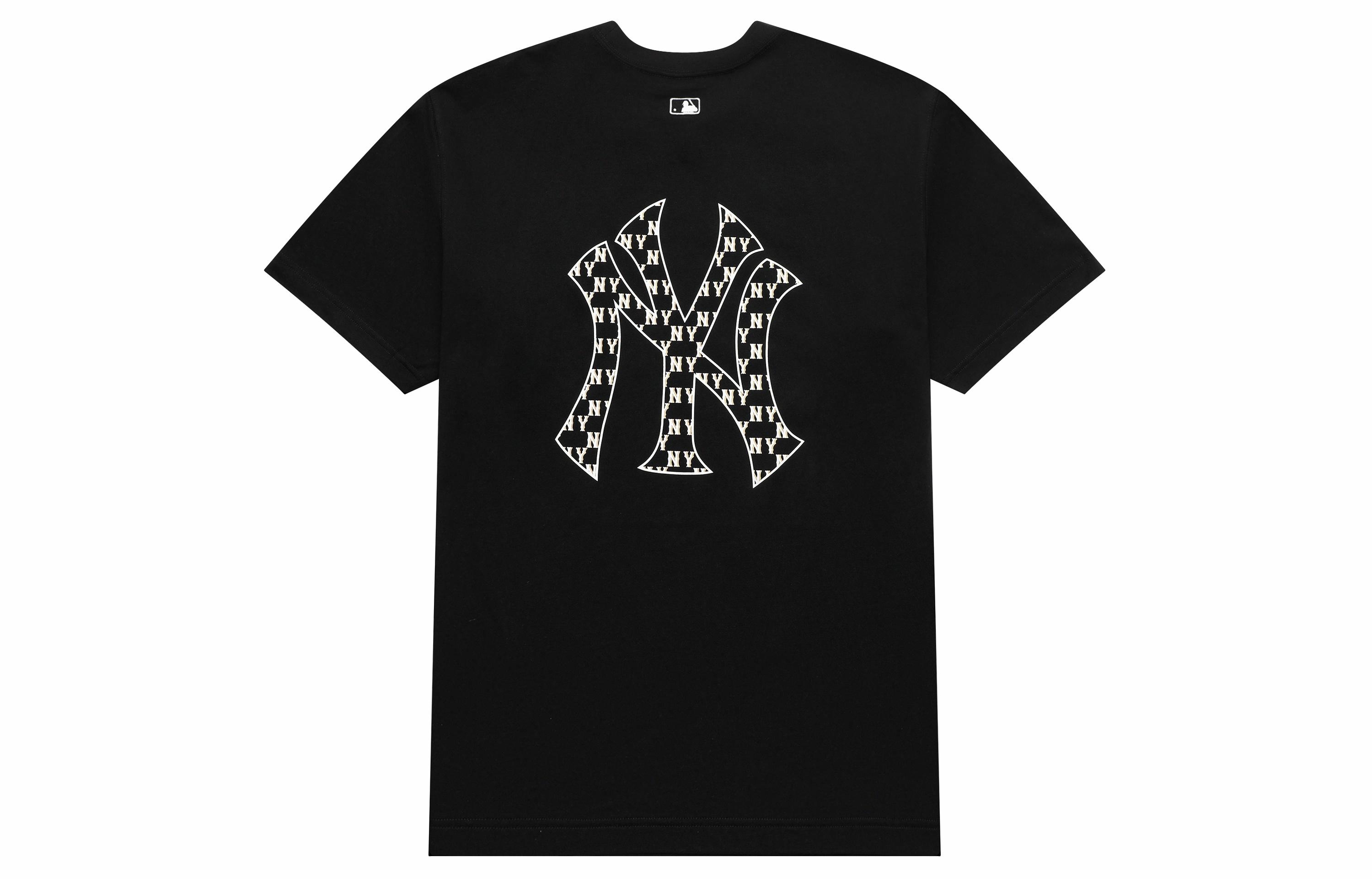 Футболка MLB 3ATSM0233-50BKS (черная)