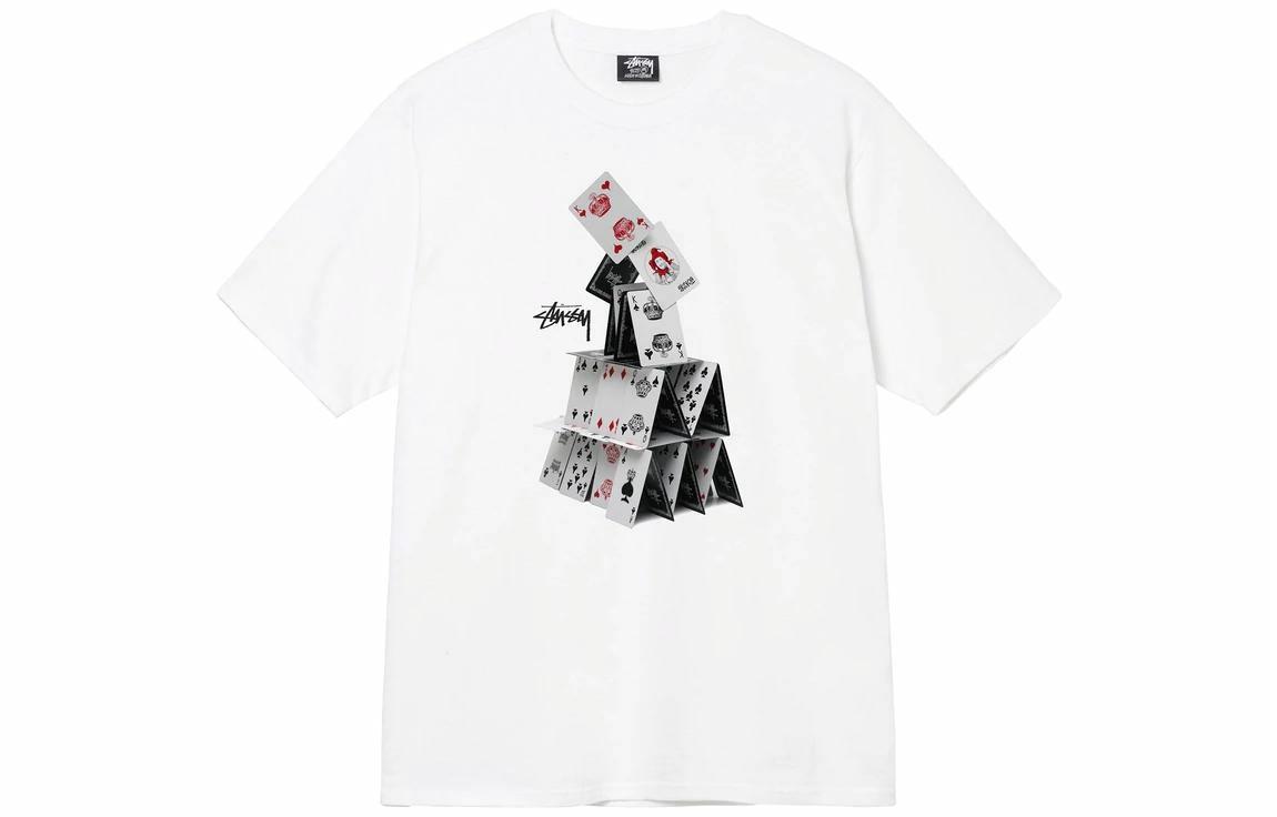Футболка Stussy SS22 T (с принтом)