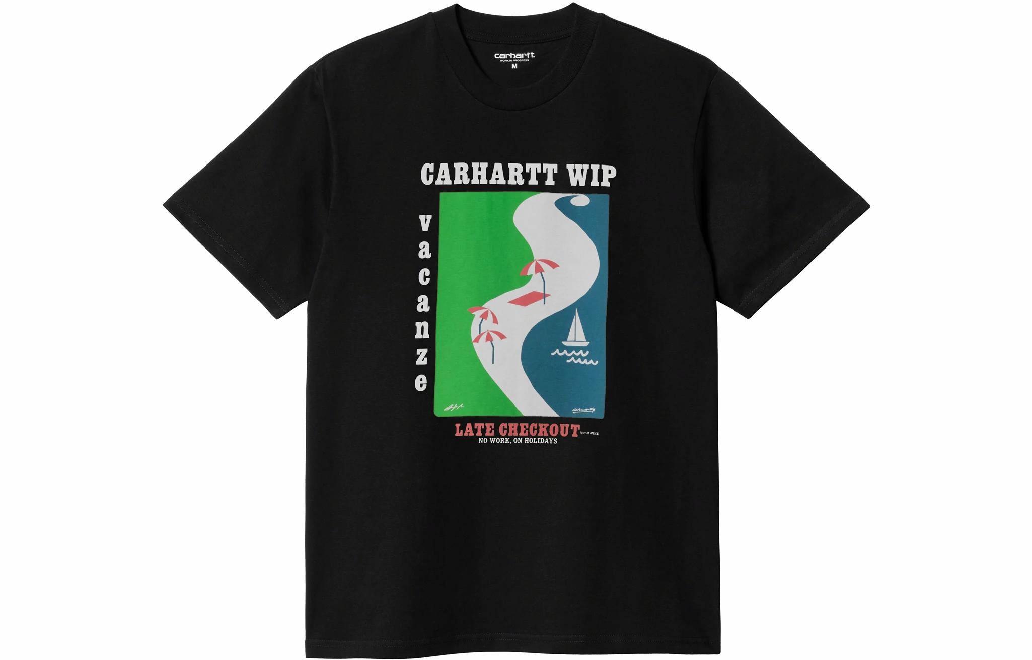 Мужская футболка Carhartt WIP (белая)