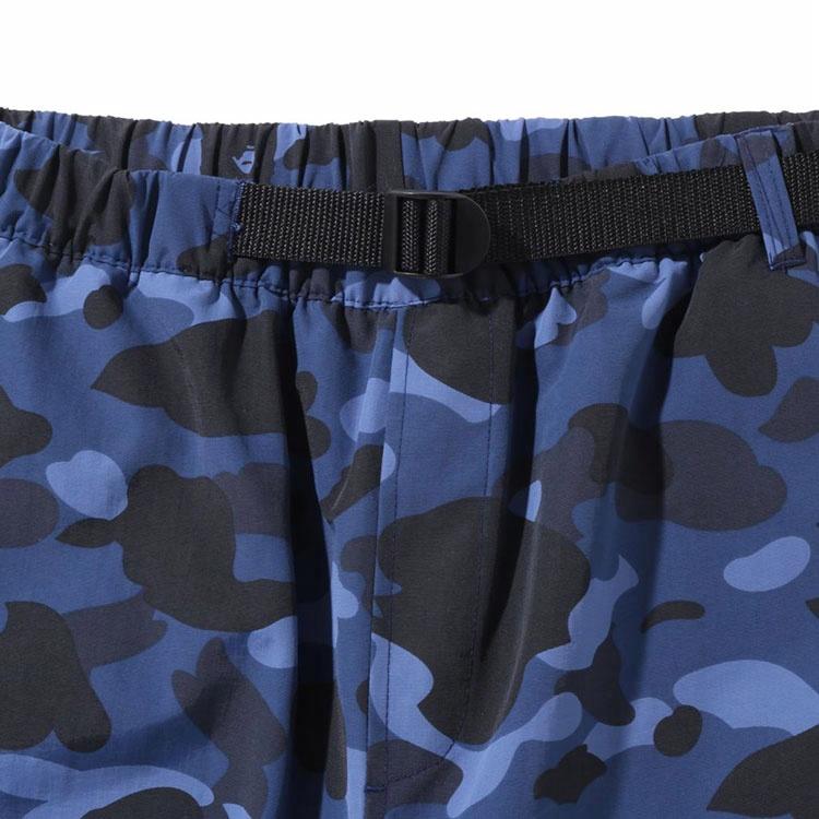Мужские штаны A BATHING APE (многоцветные) — фото 25