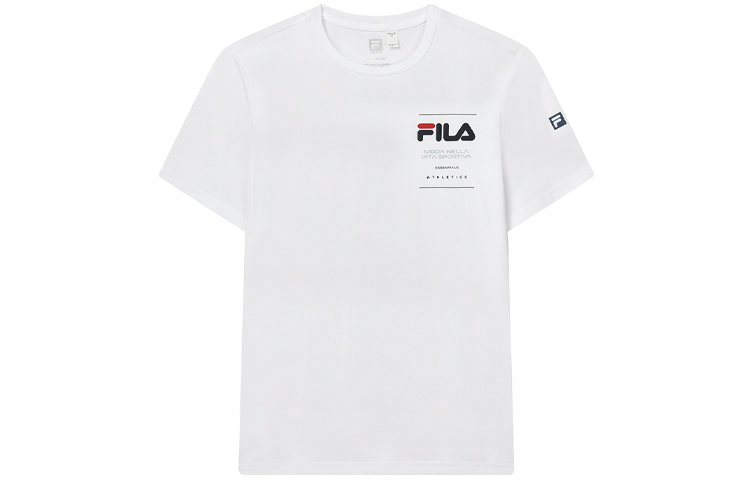 Мужская футболка Fila (белая)
