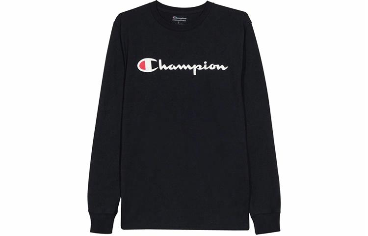 Мужская футболка Champion (темно-синяя)