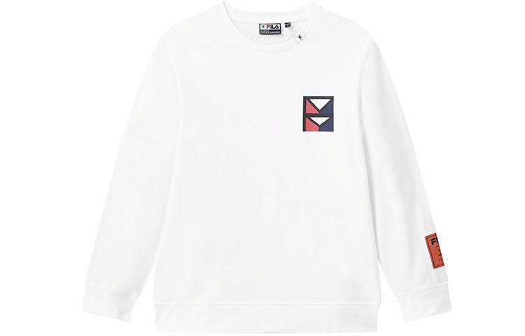 Мужская футболка Fila x Mihara Yasuhiro (белая)