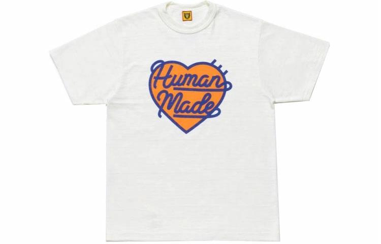 Футболка Human Made (белая)