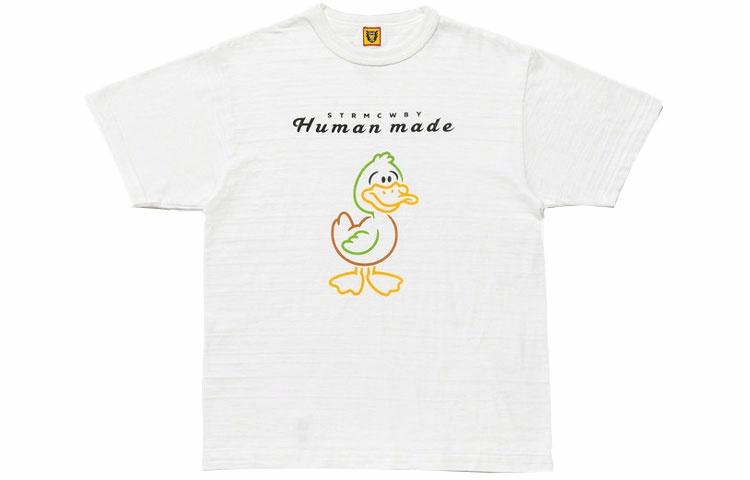 Футболка Human Made (белая)