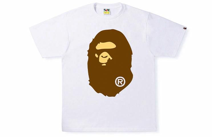 Футболка A BATHING APE (черная)