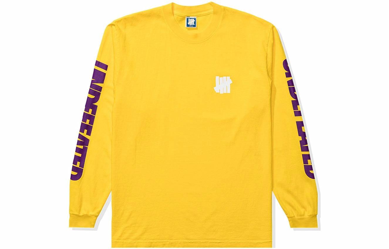 Лонгслив UNDEFEATED UNDEFEATED T (белый)