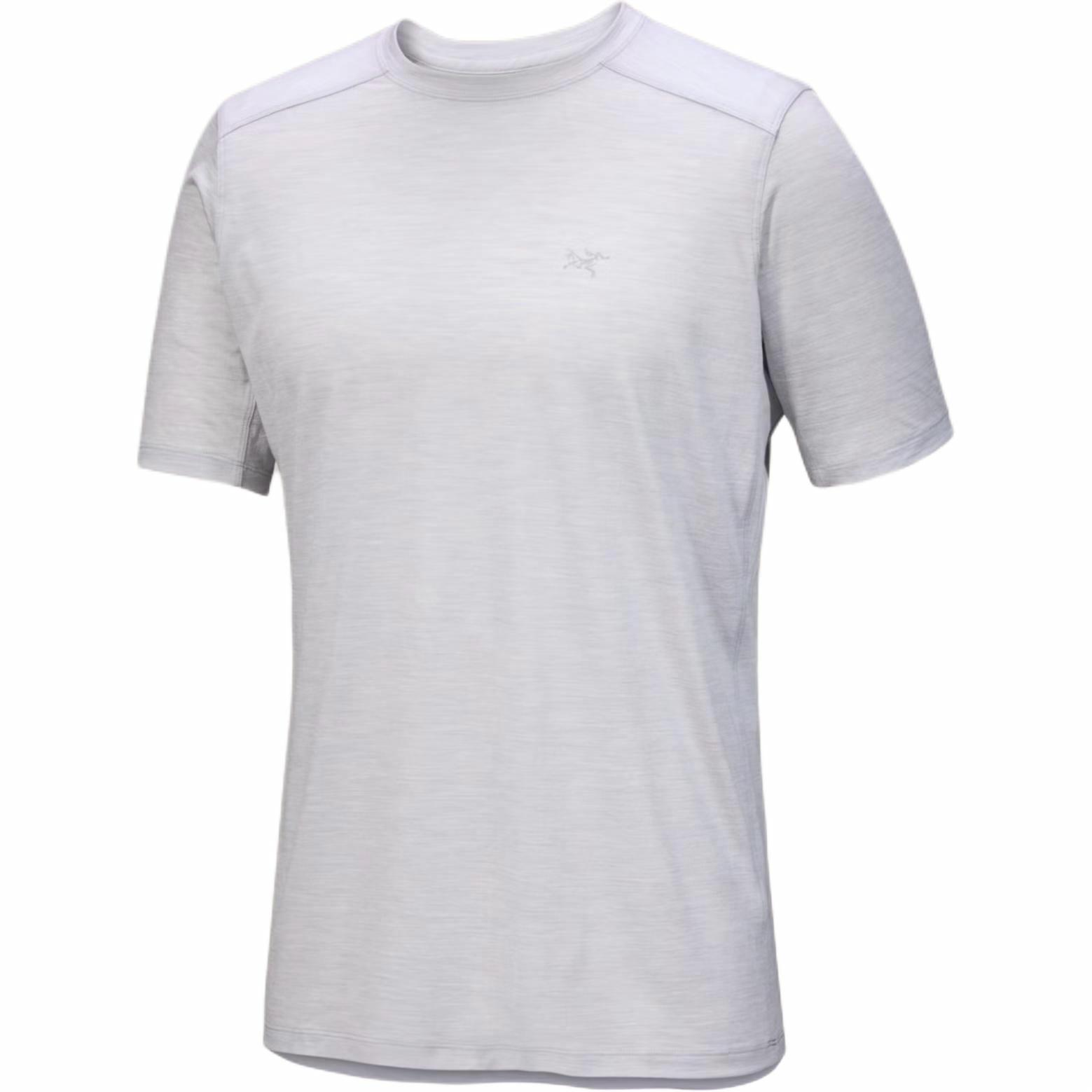 Мужская футболка Arcteryx SS23 Ionia Merino Wool (однотонная)