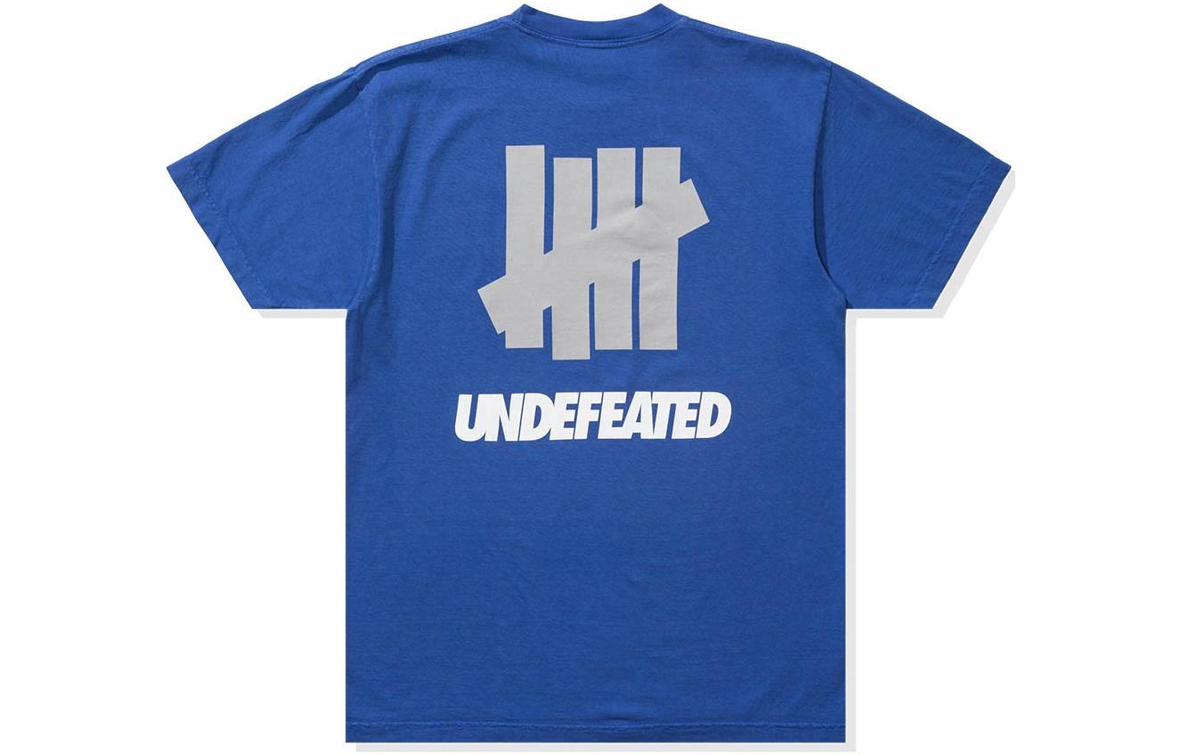 Футболка UNDEFEATED (черная)