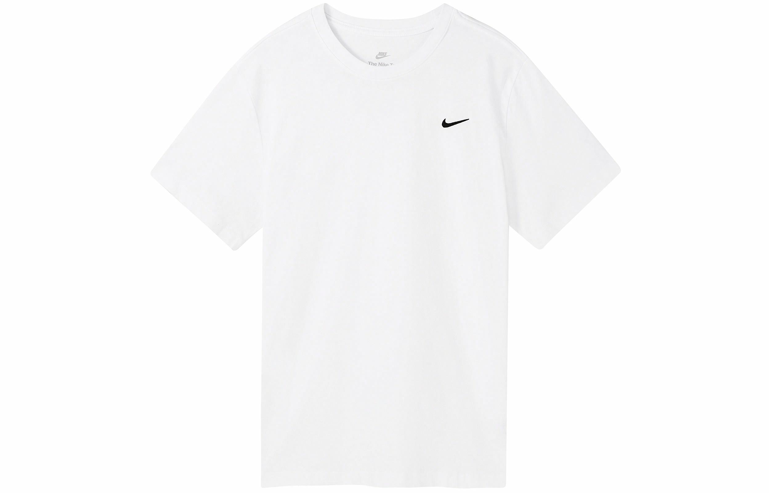 Мужская футболка Nike Sportswear (белая)