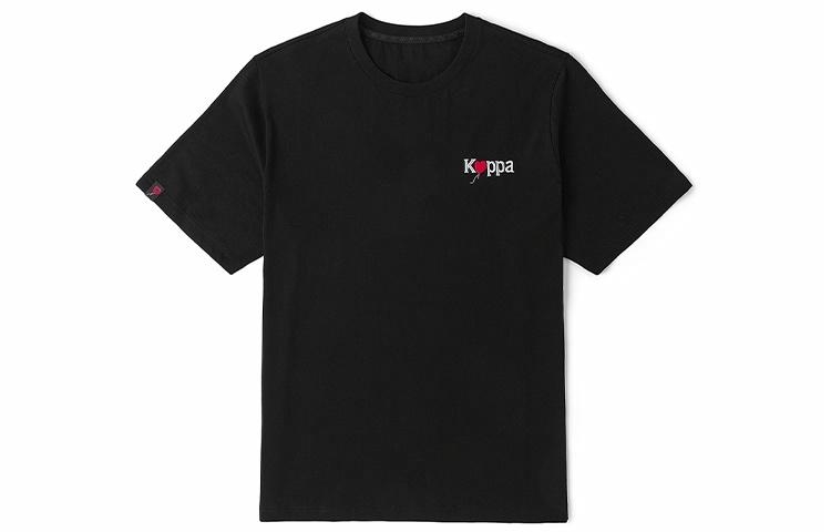 Футболка Kappa x Banksy (белая)