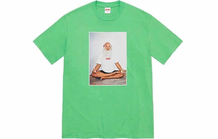 Футболка Supreme Rick Rubin Tee (белая)