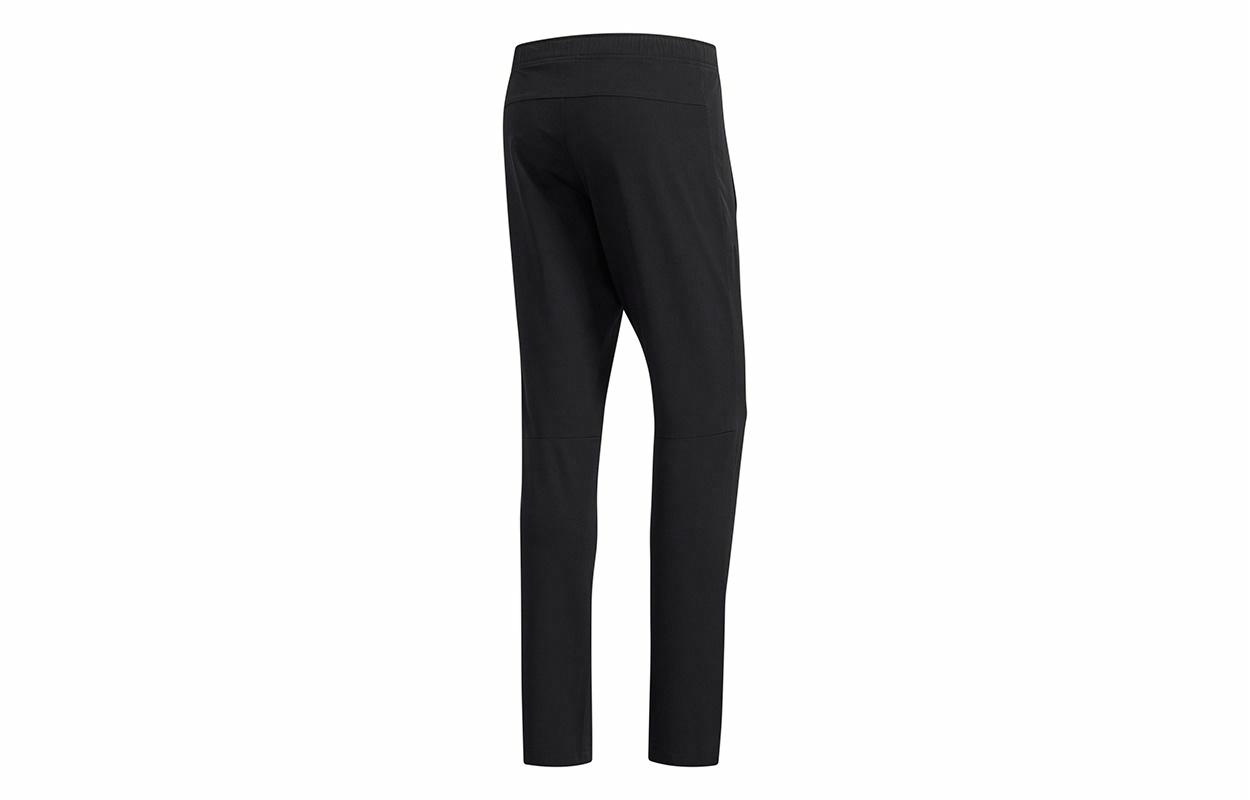Мужские штаны adidas Softshell Pants (черные) — фото 2