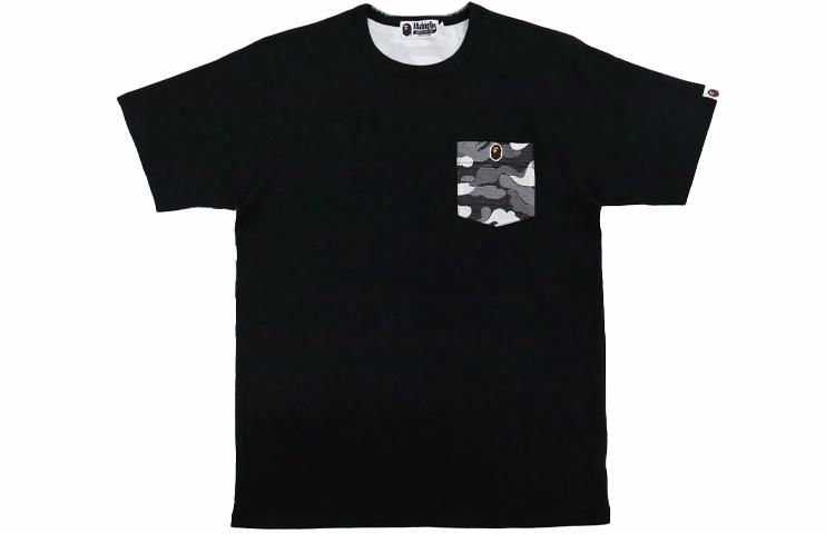 Мужская футболка A BATHING APE Bape (камуфляж)
