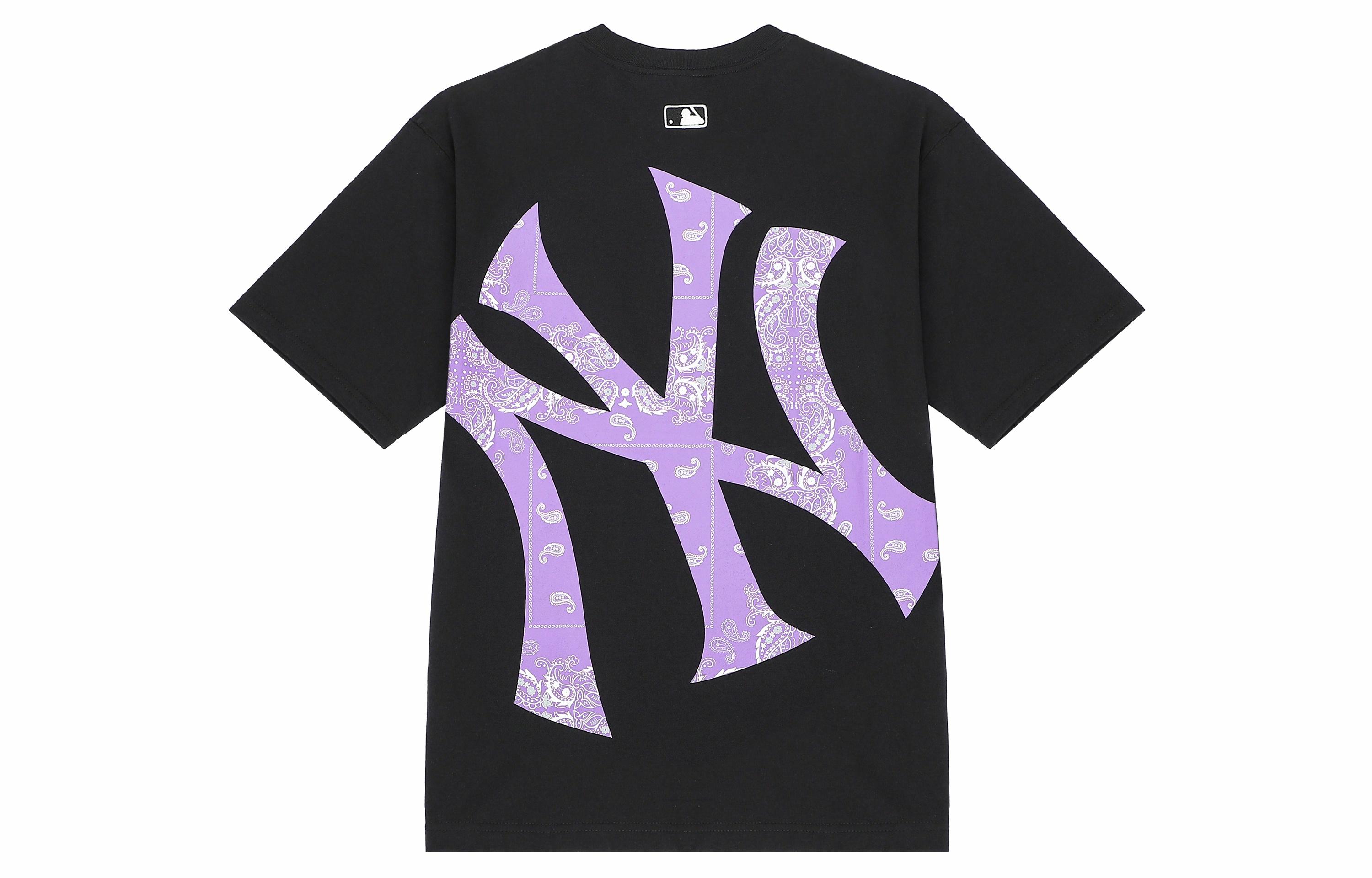 Футболка MLB New York Yankees (черная)