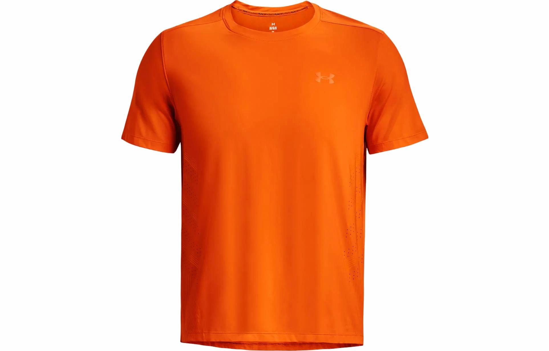Мужская футболка Under Armour (оранжевая)
