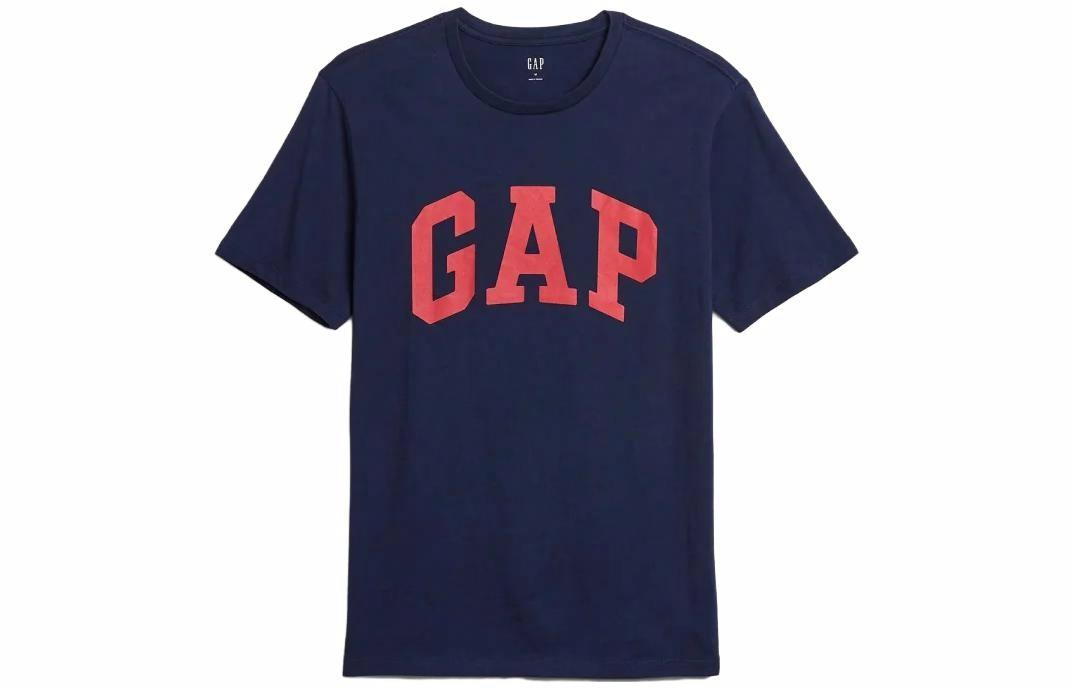 Мужская футболка GAP (синяя)