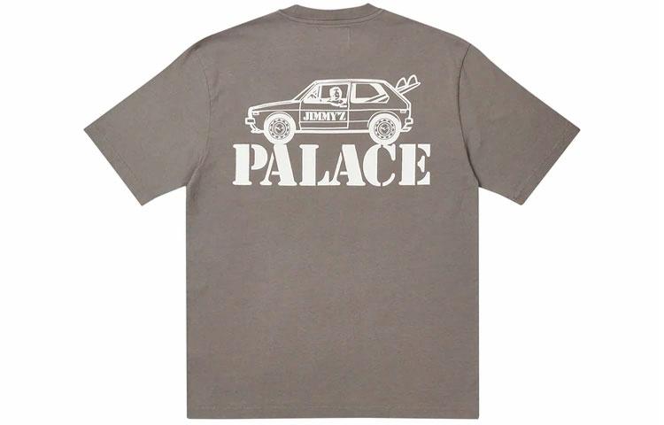 Футболка Palace (белая)