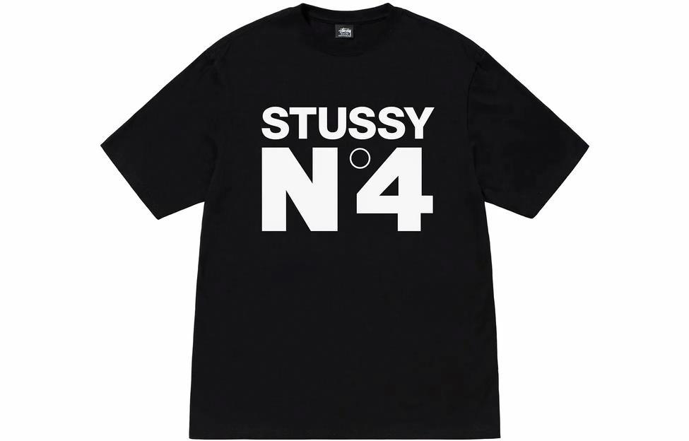 Футболка Stussy (черная)