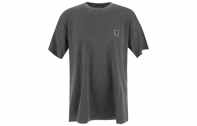 Мужская футболка Carhartt WIP SS22 (серая)