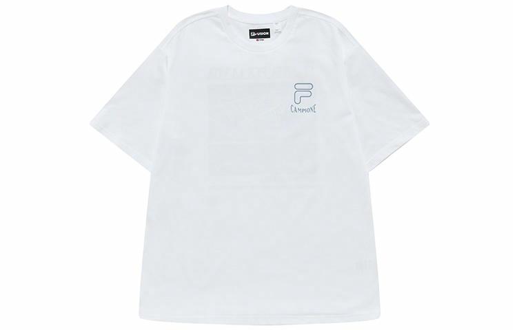 Мужская футболка Fila (белая)