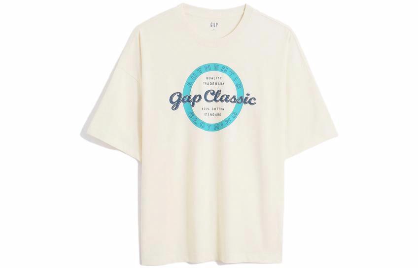 Мужская футболка GAP GAP (белая)
