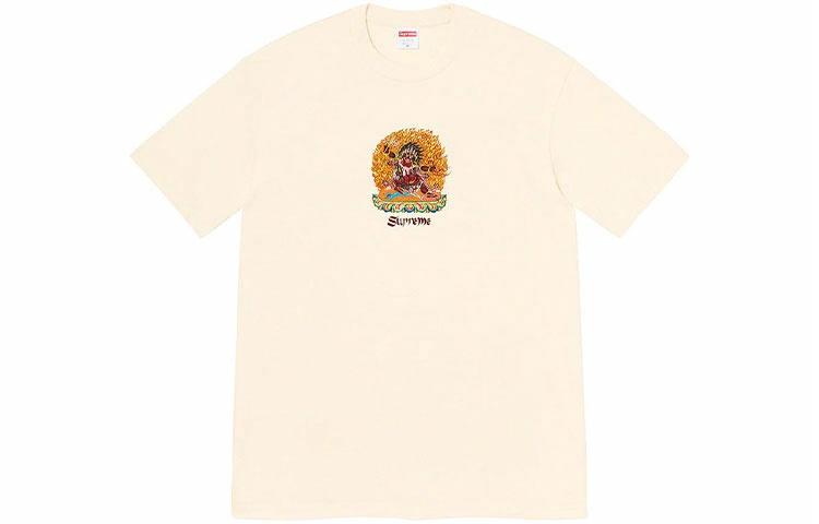 Футболка Supreme Person Tee (белая)