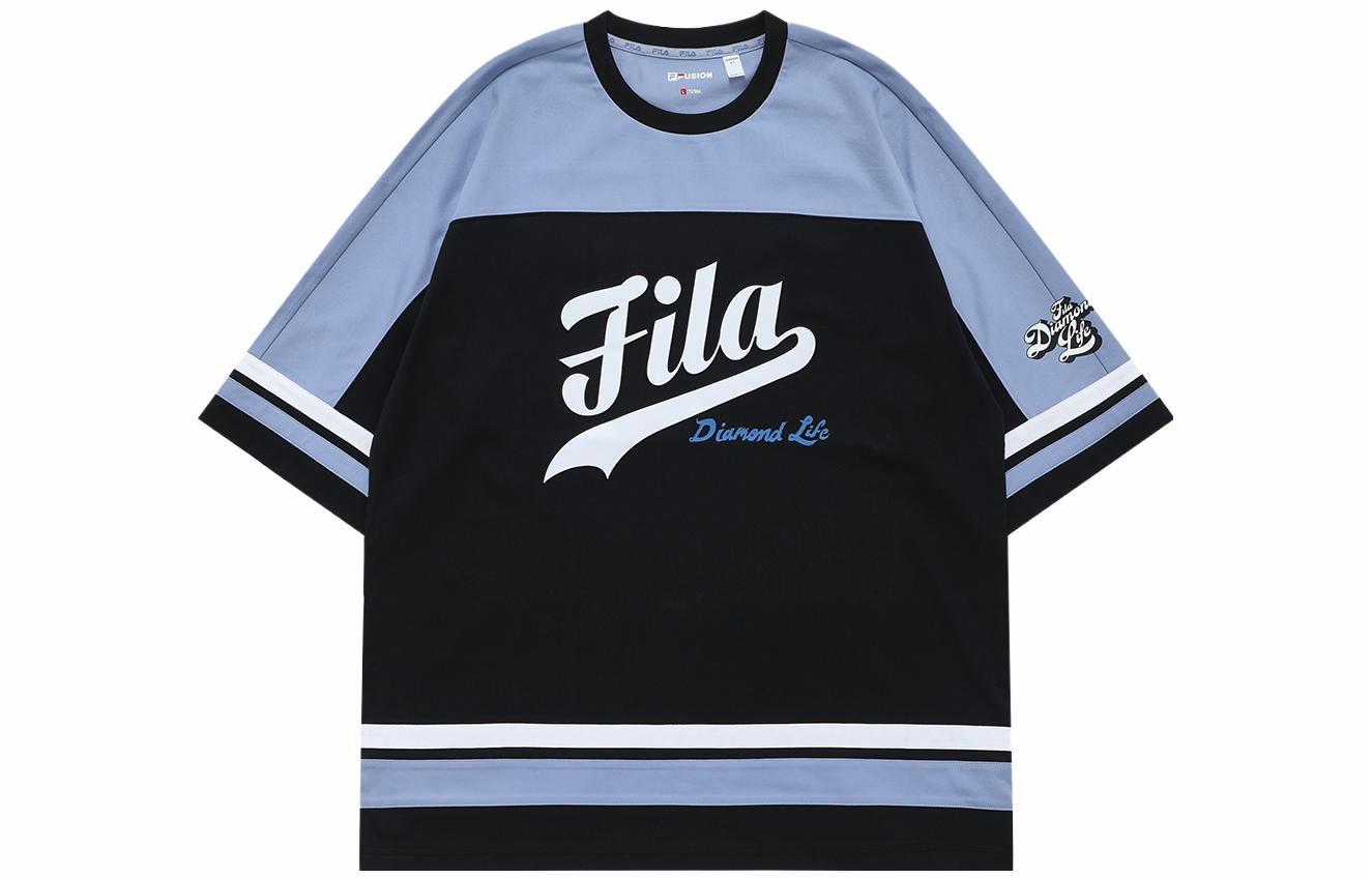 Мужская футболка Fila (черная)