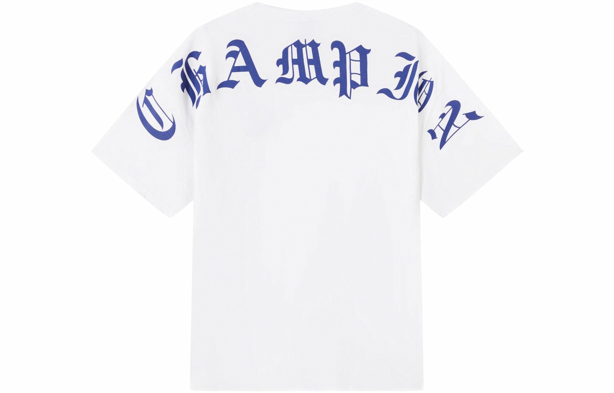 Футболка Champion Rochester (белая)