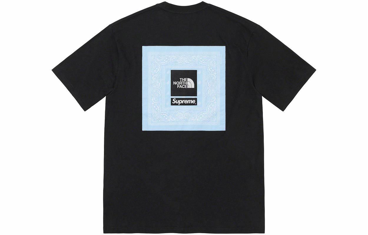 Футболка Supreme SS22TNF (белая)
