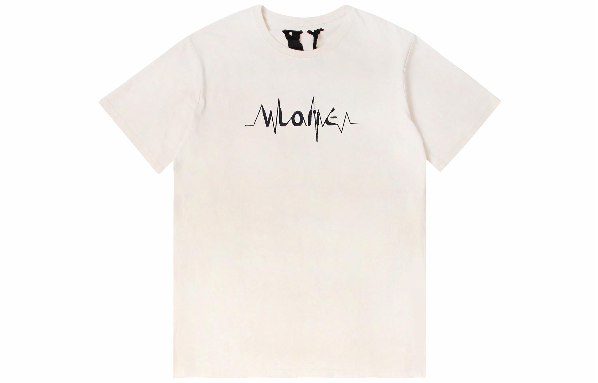 Футболка VLONE VLONE LogoT (черная)