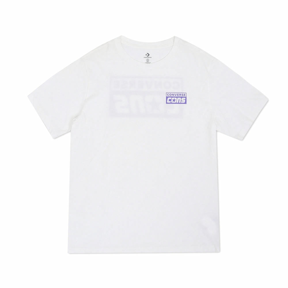 Мужская футболка Converse CONS TEE (белая)