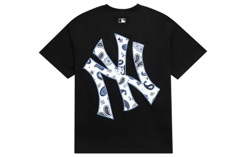 MLB New York Yankees T Shirt Unisex Black