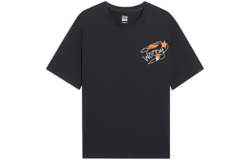 Li Ning x Disney Toy Story Collection T Shirt Men's Black