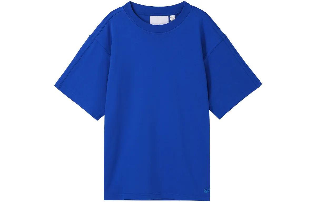 Adidas Originals T Shirt Men's Blue