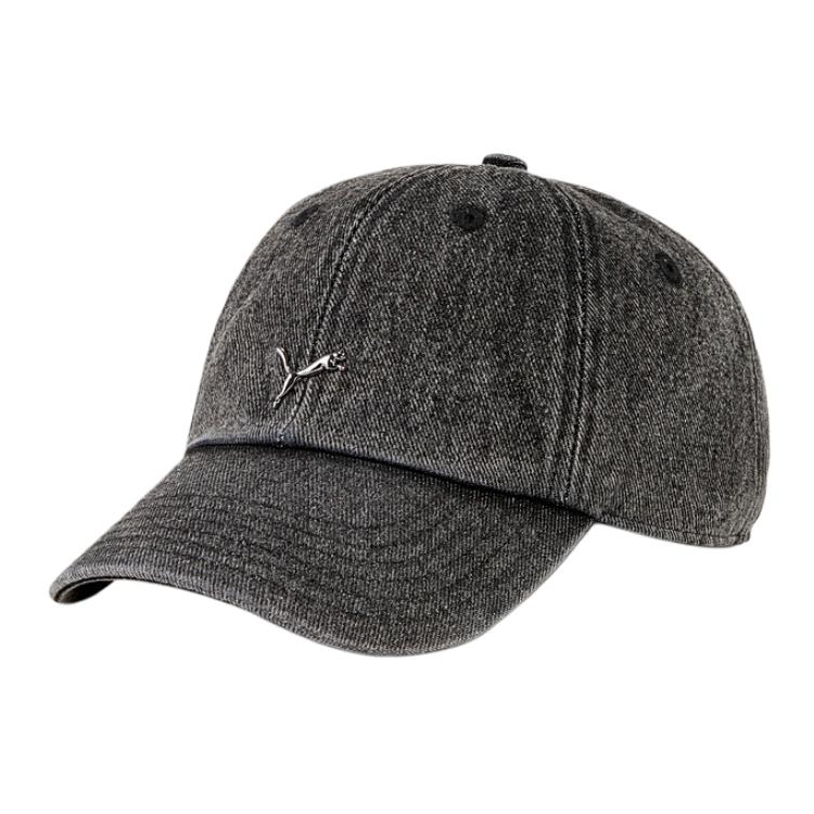 Кepка PUMA Baseball Cap (серая)