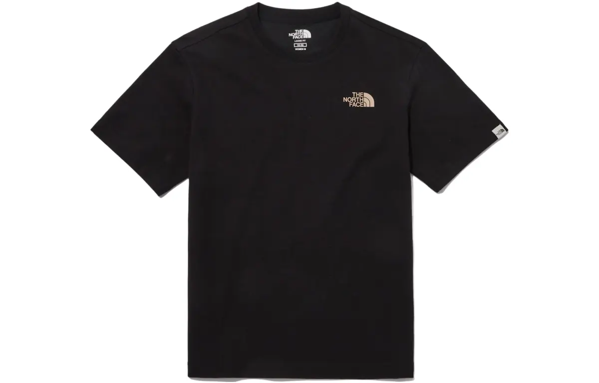 THE NORTH FACE T Shirt Men's Black