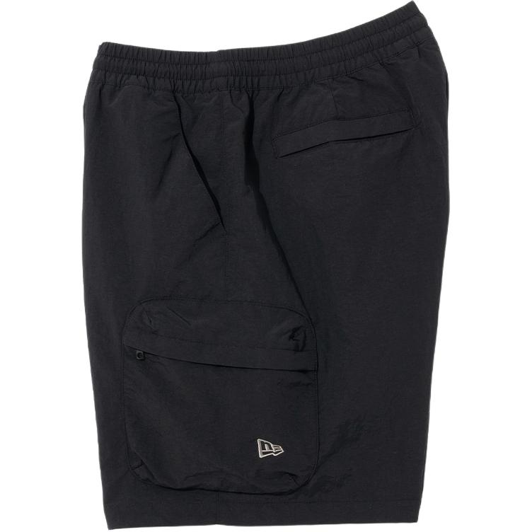 New Era Sports Shorts Men’s Black