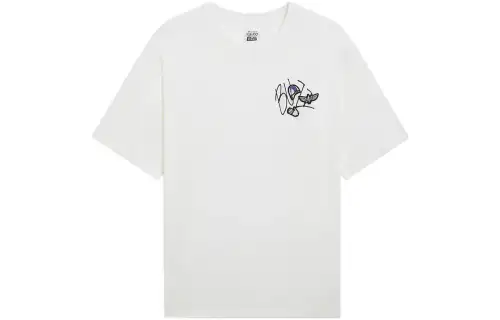Li Ning x Disney T Shirt Men's White