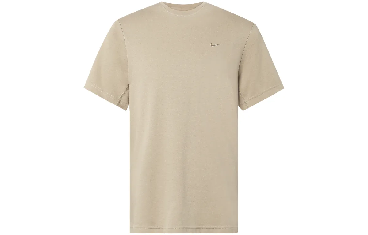 Nike Set-in Sleeve T-Shirt Men's Khaki