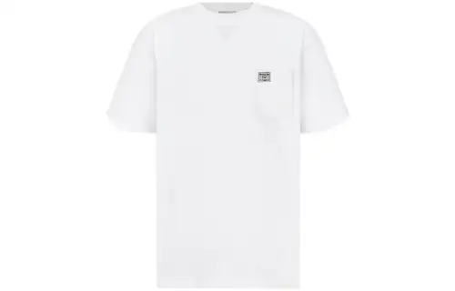 DIOR By Birkenstock Relaxed Fit Cd 1947 T Shirt