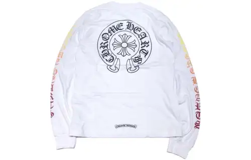 Chrome Hearts T Shirt Unisex White