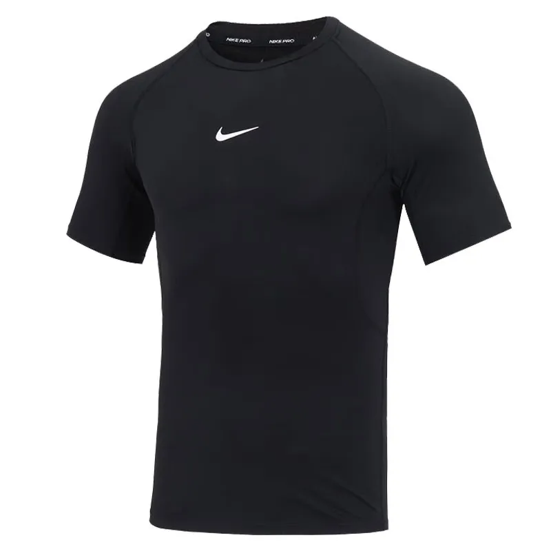 Nike Dri Fit T Shirt Men's Black