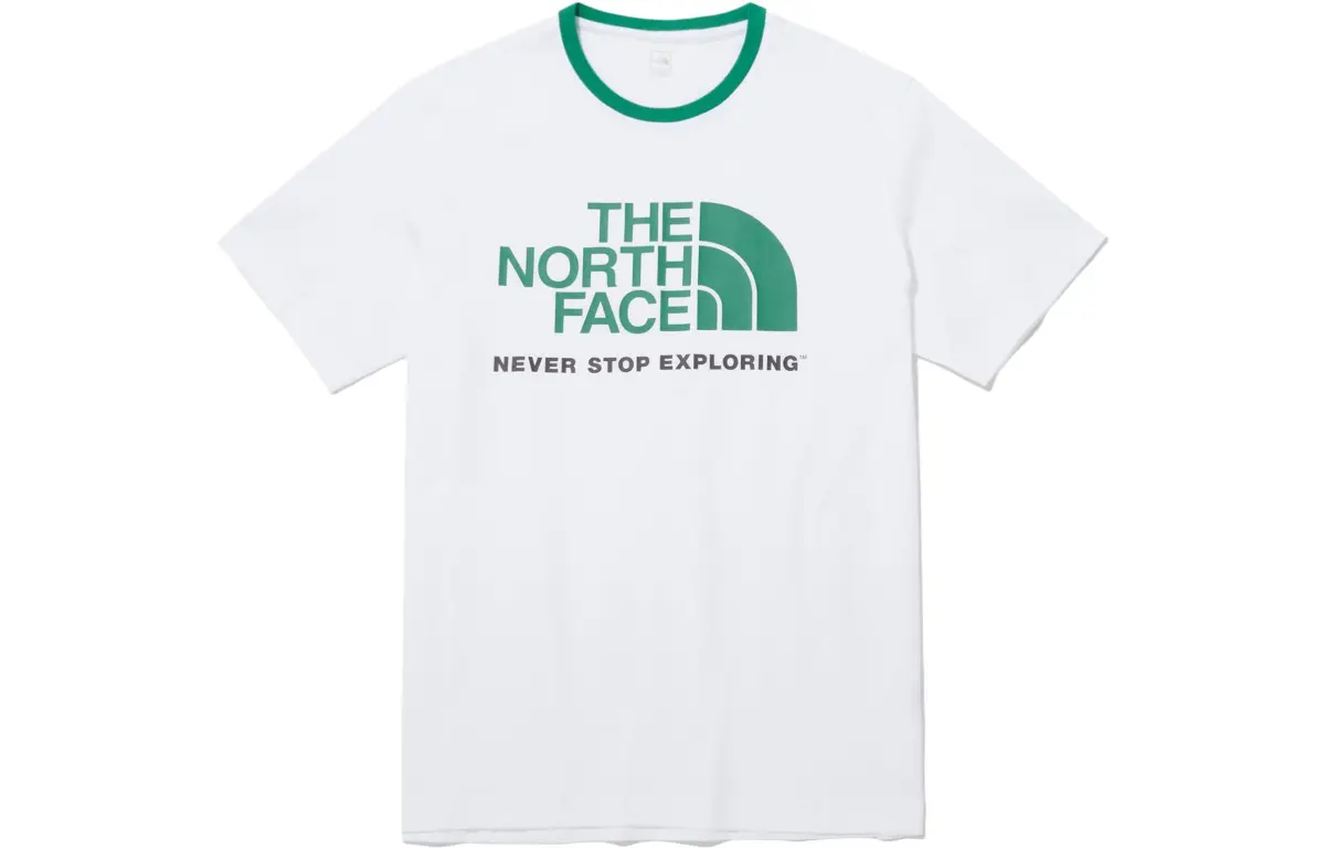 THE NORTH FACE T Shirt Men's White