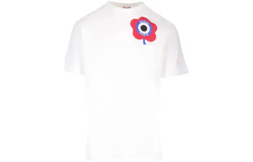 【Previous Season】KENZO Target cotton T-shirt
