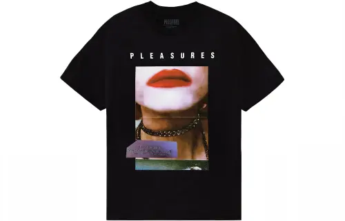 PLEASURES Poor Connection T Shirt