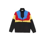 FILA Jackets & Coats Men's Black/Yellow/Red/Blue