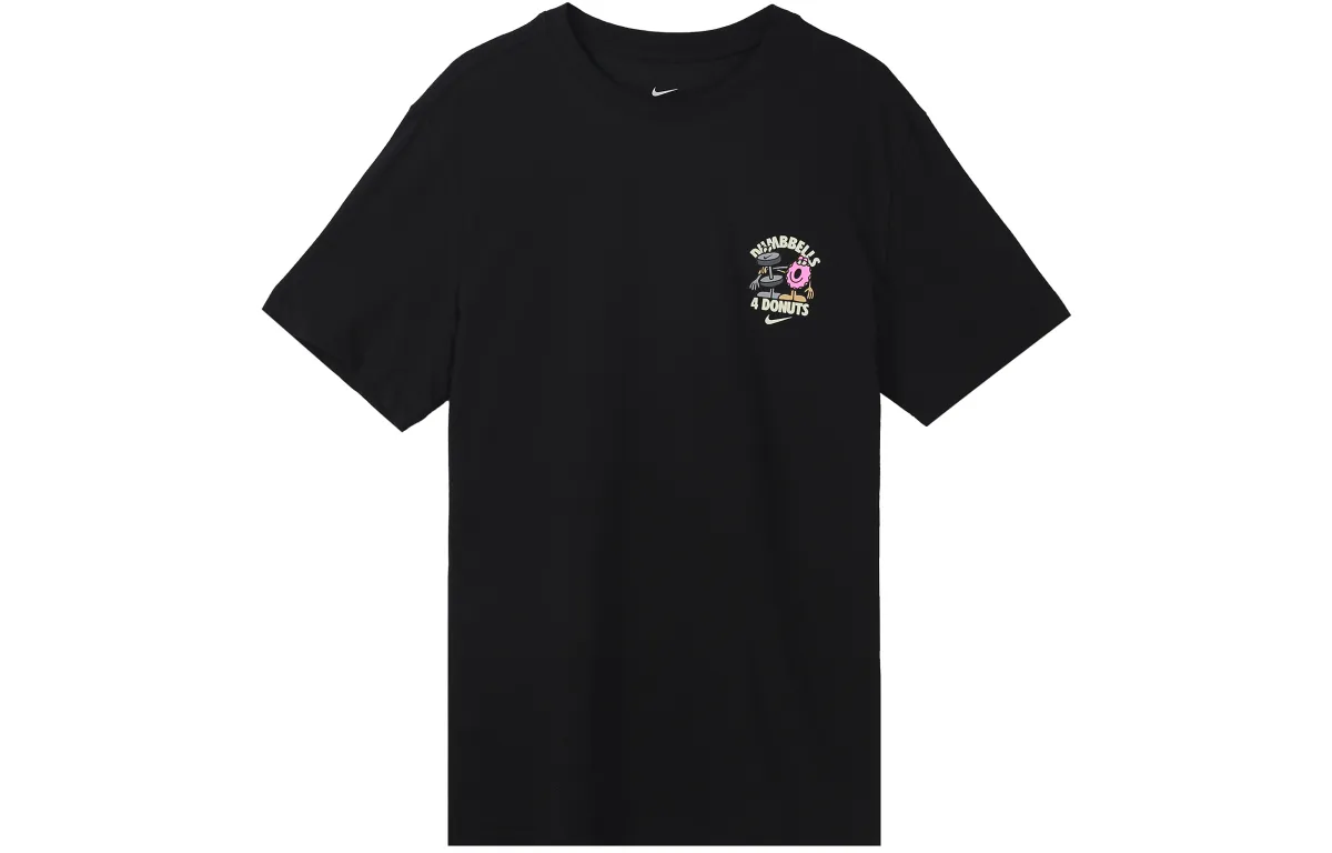 Nike Dri Fit T Shirt Men's Black