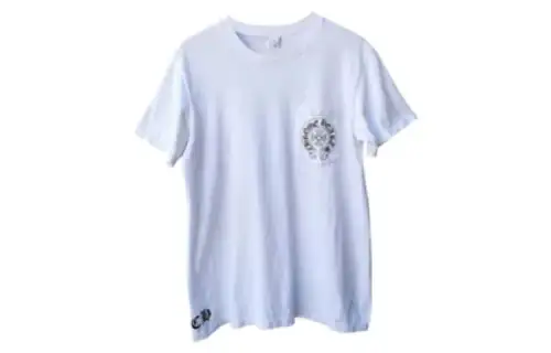 Chrome Hearts Pocket T-Shirt Los Angeles Exclusive